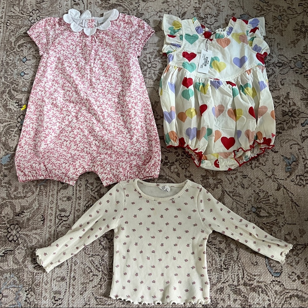 Girl’s Clothing Bundle - 18-24M - Picture 1 of 5